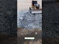 SHANTUI DH17c3 PRO Pushing Stone Rocks #shorts3629