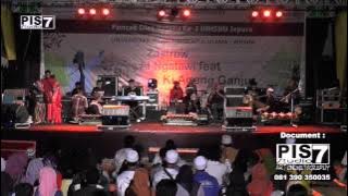 SHOLAWAT NARIYYAH - ZASTROW AL NGATAWI feat KI AGENG GANJUR Dies Natalies Ke-2 UNISNU Jepara