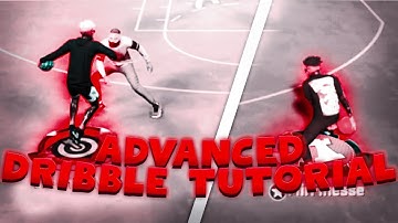 NBA2K20 ADVANCED/BASIC DRIBBLE TUTORIAL | BECOME A DRIBBLE DEMON IN LESS THAN 5 MINUTES!!