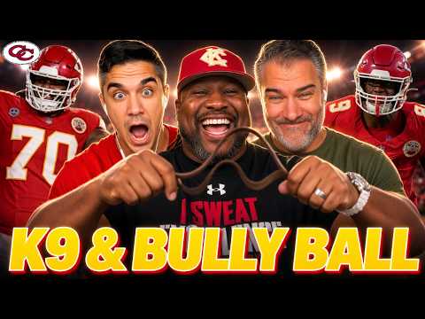 CHIEFS BULLY THE BRONCOS! 😤 Kenneth Walker RUNS WILD + Kahlil Benson STUNS!