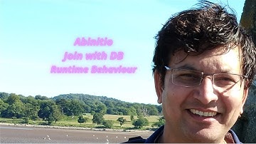 Join With DB  Runtime behavior | Abinitio Join with DB Runtime Behavior | How Join with DB works ?