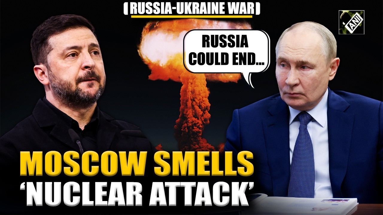 Putin smells nuclear attack amid Russia-Ukraine war as he accuses UK, France of ‘secret transfer’