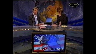 Download Lagu RTL5 Aanval op Irak 2003 MP3