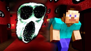 Surviving 500 Doors In Minecraft