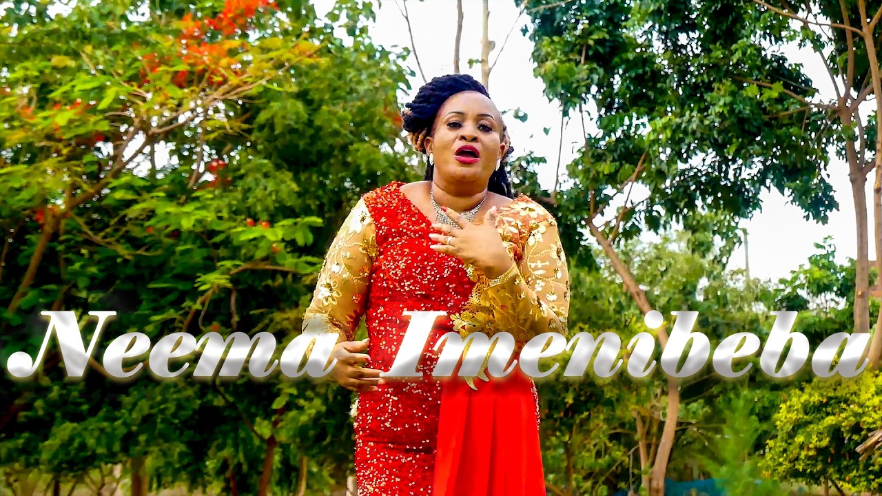 Neema Imenibeba Getrude Mwandege Official Video Sms Skiza 69814081 to 811
