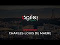 Agile algeria 2020 workshop charleslouis de maere