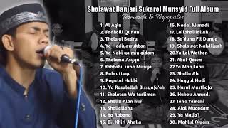 Sukarol Munsyid Full Album Sholawat Banjari