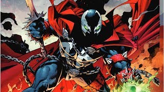 Todd McFarlane Teases 90-Minute 'Spawn' Animated Project