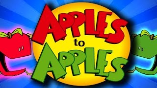 WHAT'S THE WORST THAT CAN HAPPEN - APPLES TO APPLES | JeromeASF News