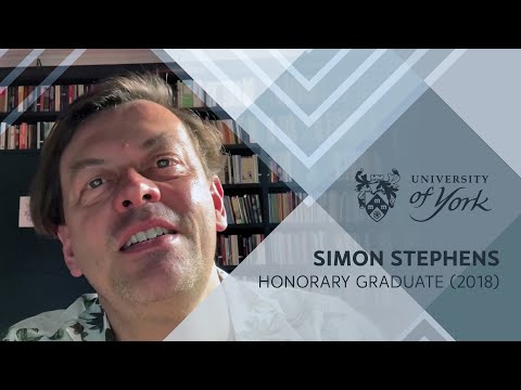 Dr Simon Stephens