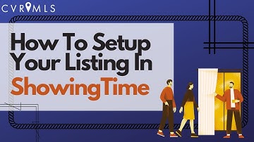 ShowingTime Setup Tutorial