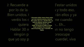 [HUMOR] Fora de micròfons, després de l'entrevista a Catalunya Ràdio. Ricard Ustrell i J. Mariscal