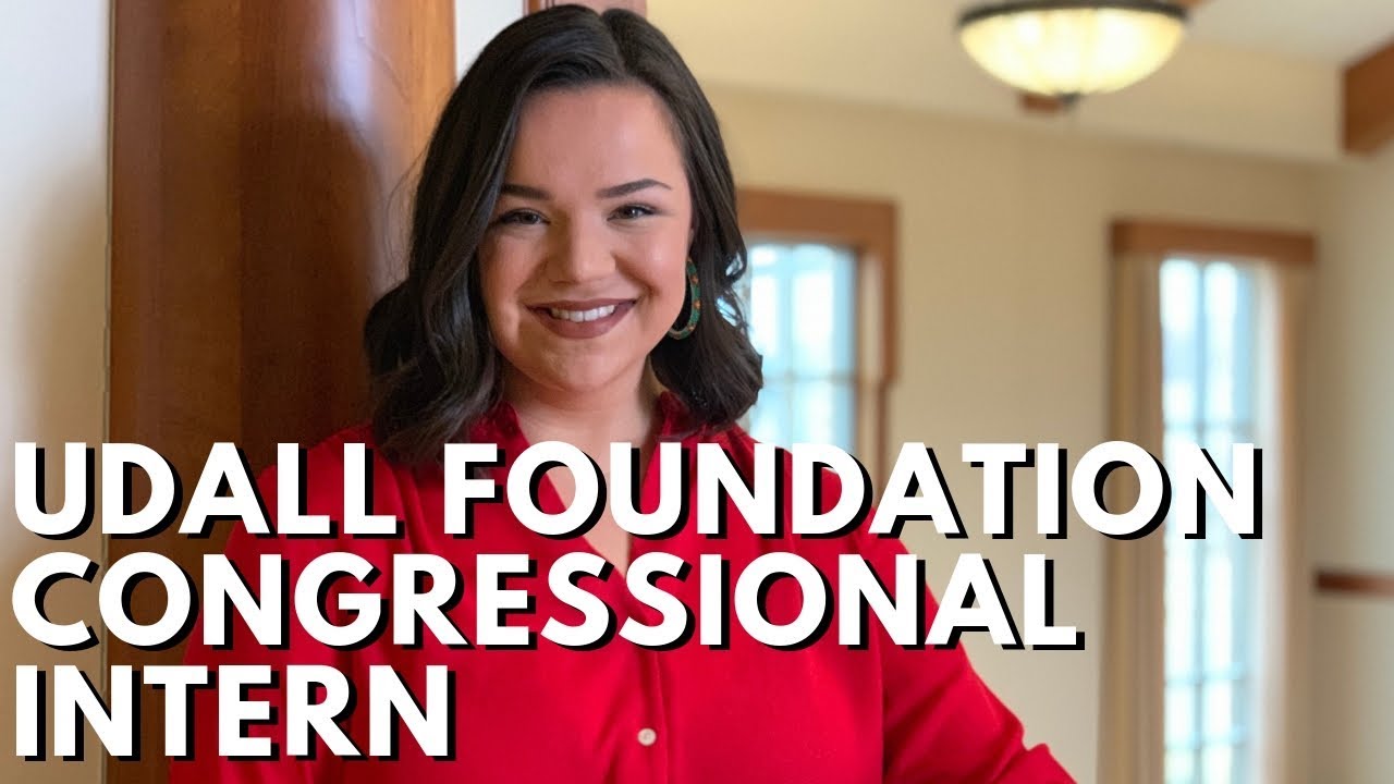 Julie Combs: Udall Foundation Native American Congressional Intern