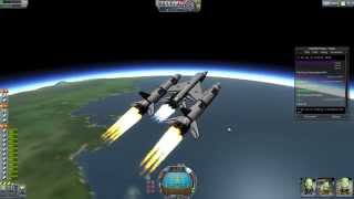 Kerbal space program (public multiplayer) episode 13 (War server)