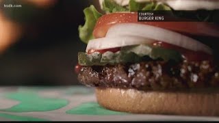 Verify: What's in the Impossible Burger