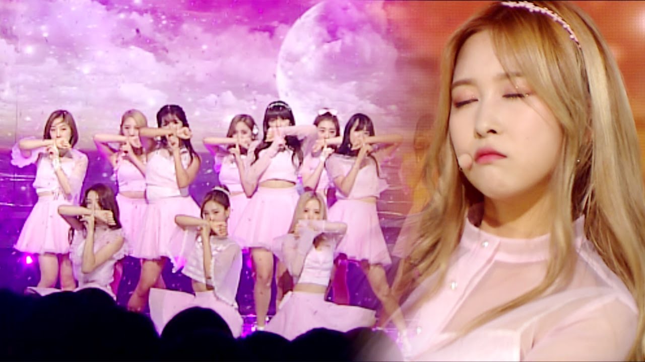 Comeback Special》 WJSN (Cosmic Girls) (우주소녀) - Secret (비밀