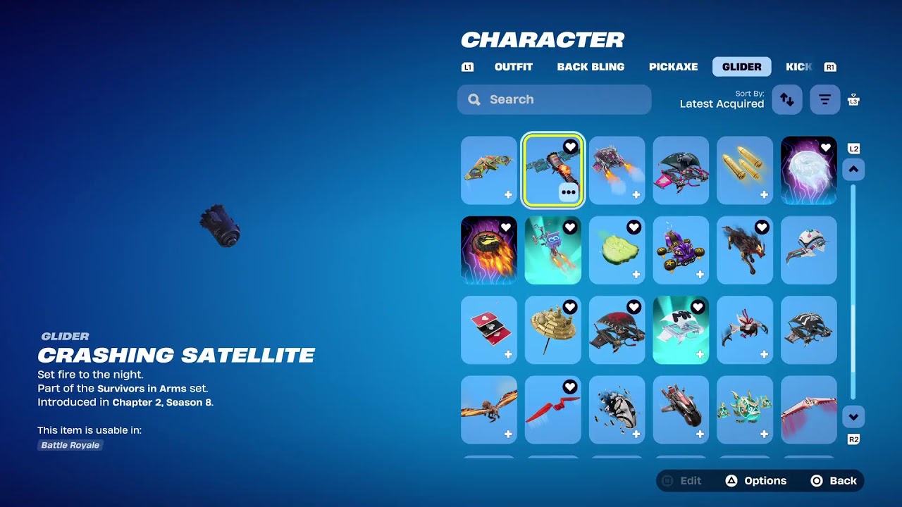 Playing Fortnite reload 1v1v1