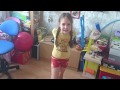 Зарядка.Наклоны.Выпады.Махи ногами./Exercise.Tilts.Lunges.Swing your f