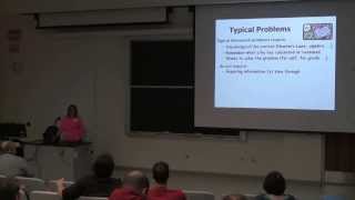 "What do Successful Problem Solvers do when Solving Complex Problems?" - Dr. Wendy Adams Net Worth