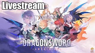 🔴Live - DragonSword : Awakening - Checking out the Demo! screenshot 4