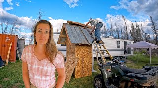 Download Lagu HE FELL OFF THE LADDER! Building A Portable Power Shed With Sungold Powers 11.4 Kwh Hybrid Inverter MP3 Download Lagu HE FELL OFF THE LADDER! Building A Portable Power Shed With Sungold Powers 11.4 Kwh Hybrid Inverter MP3