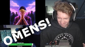 Chris REACTS to Josh A - Omens