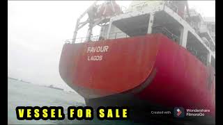 #FORSALE #Oil Tanker  Hull - Double hull  #Tonnage -6000MT  #LOA - 105.50m  Lightship - 30.661M