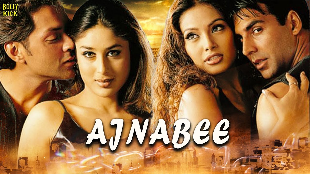 Ajnabee Full Movie | Akshay Kumar, Bobby Deol, Kareena Kapoor, Bipasha Basu | Hindi Movies 2025