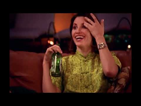 Gina Gershon foot rub