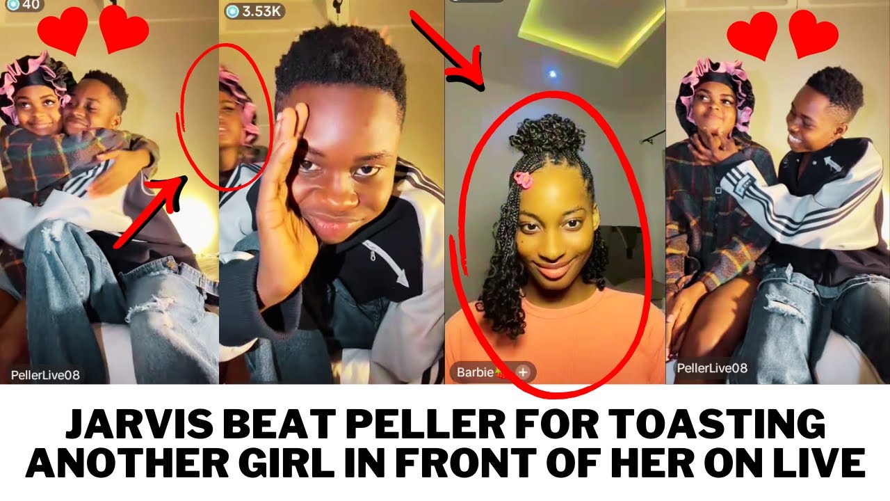 *FULL GIST* SEE AS JARVIS F!GHT PELLER BECOS HE WAS TOASTING THIS GIRL RIGHT IN FRONT OF HER 🤣🤣🤣