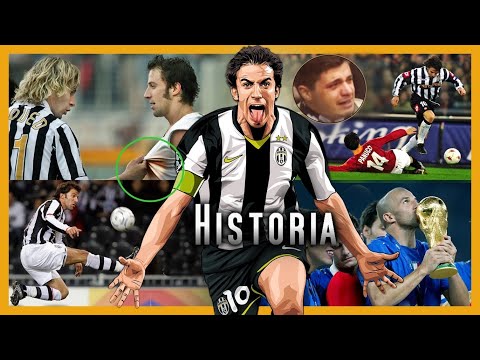 Video: ¿Dónde está alessandro del piero ahora?