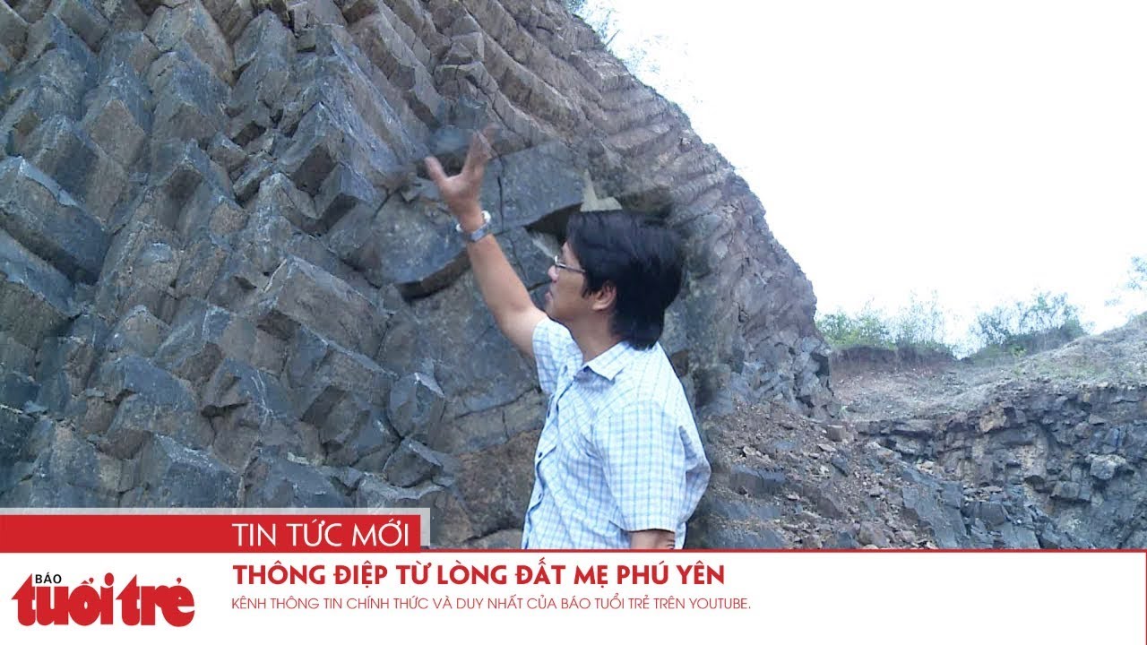 Thông điệp từ lòng đất mẹ Phú Yên - youtube
