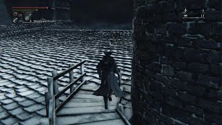 Bloodborne Второстепенный Босс Мученик Логариус