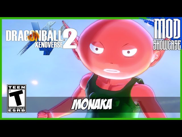 Steam Workshop::Monaka (Dragon Ball Super) - モナカ (ドラゴンボール超)