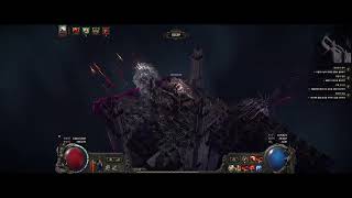 POE2 0.2.0패치 헌트리스 스타터 창의지대 출혈 아마존 최신 근황 [제쉬트2단계]