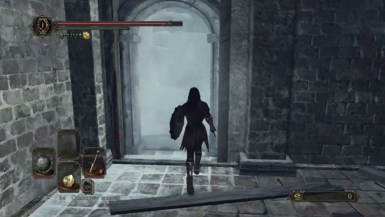 "Первая кошечка" ► Dark Souls II: Crown of the Ivory King #43