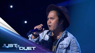 Ferdinand rocks the stage with Here Without You by 3 Doors Down! - Audition 2 - Just Duet