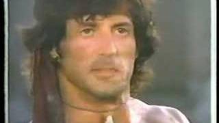 Rambo - Motivational Speech