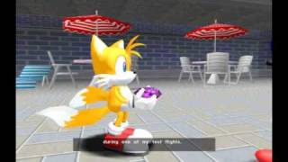 PC: Sonic Adventure DX - Sonics Story 1