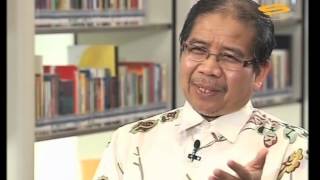  Episode  Prof Dr Awang Sariyan Malay Language Expert Interviewed By Daud Yusof
