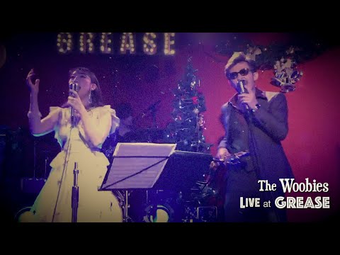 目を閉じておいでよ (BARBEE BOYS)〜Easy Lover / THE WOOBIES Live at GREASE