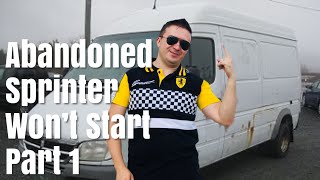 2006 T1N Sprinter Won’t Start Project ZIMALETA Sprinter Help Part 1 Net Worth