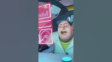 Trong cái rủi có cái may #kun #hoathinh2025 #haihuoc