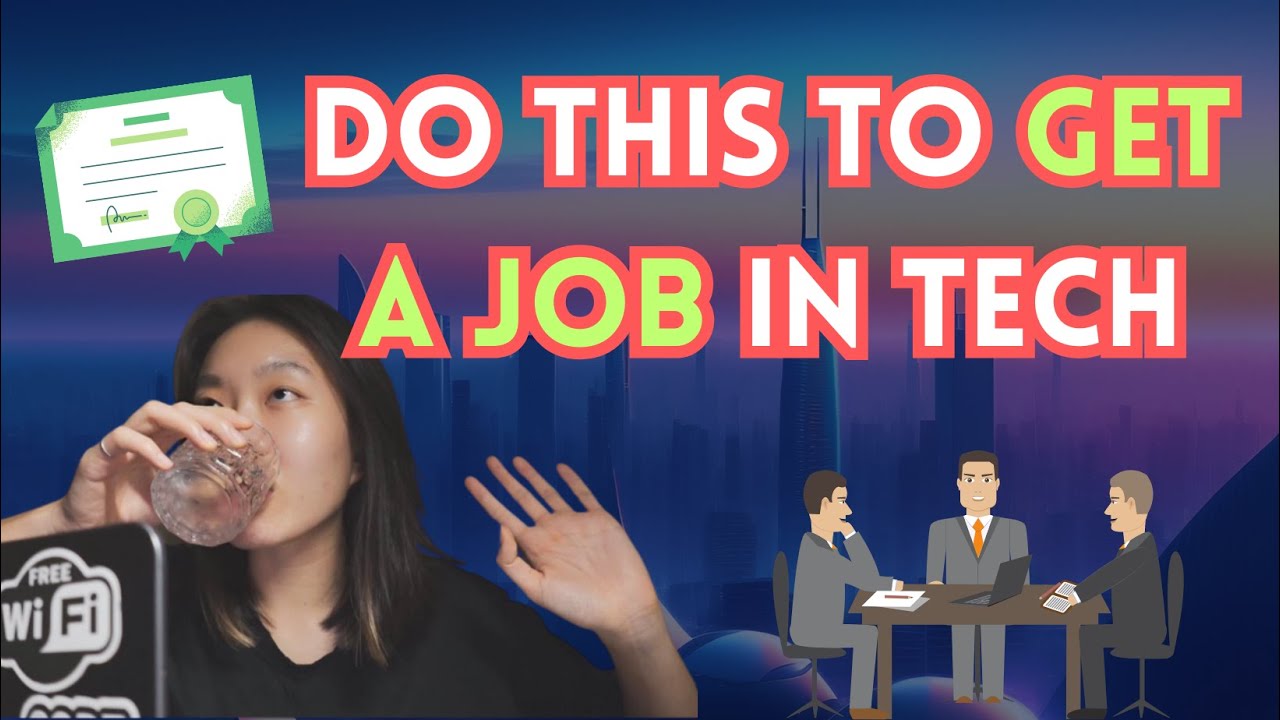 Completed certifications but still can't get a tech job?