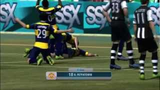 Fifa 12 | Run This Town - Online Goals Compilation screenshot 4