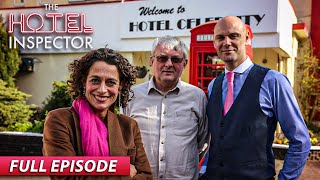 HOLLYWOOD HORROR! 🎬 Alex Returns to a £3M Debt Disaster! | The Hotel Inspector Returns 2016 Ep.3