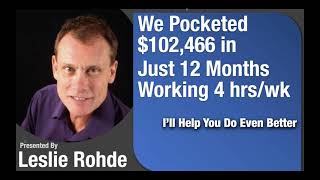 Easy Agency Code With Leslie Rohde