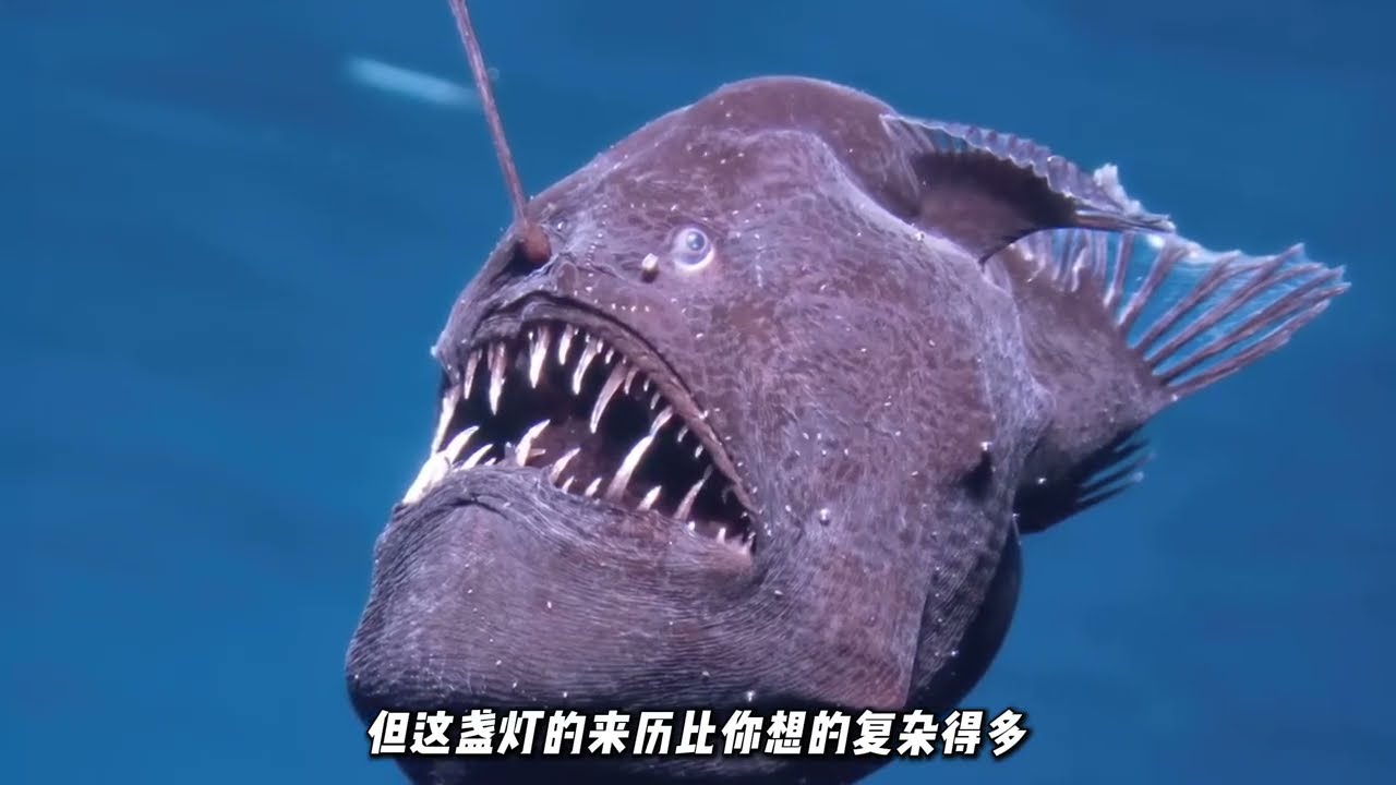 这条鱼删掉了自己的免疫系统，却比人类多活了一亿年！#科普一下 #science #百科密码 #探索与发现 #animals #探索 #探索宇宙