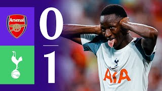 Download Lagu Pape Sarr scores from HALFWAY! 😱 | Arsenal 0-1 Spurs | North London Derby in Hong Kong 🇭🇰 MP3 Download Lagu Pape Sarr scores from HALFWAY! 😱 | Arsenal 0-1 Spurs | North London Derby in Hong Kong 🇭🇰 MP3