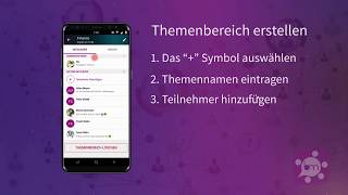 BubCon Tutorial - Themenbereich erstellen screenshot 2